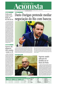 Diário do Acionista - 20 de agosto de 2026