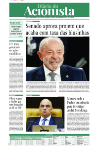 Diário do Acionista - 04 de setembro de 2026