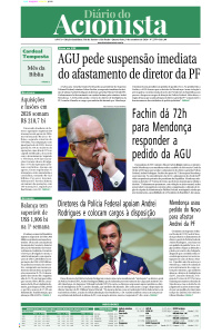 Diário do Acionista - 09 de setembro de 2026