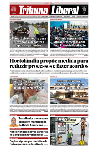 Tribuna Liberal - Edição de 17 de Setembro de 2026