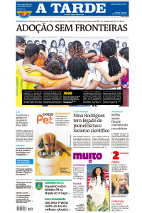 A TARDE - Edição de 20 de Setembro de 2026