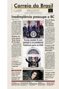 Correio do Brasil - Edição de 25 de Setembro de 2026