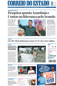 Correio do Estado - Edição de 02 de Outubro de 2026