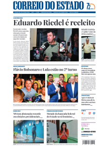 Correio do Estado - Edição de 05 de Outubro de 2026