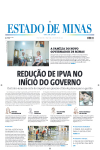 Estado de Minas - Edição de 06 de Outubro de 2026