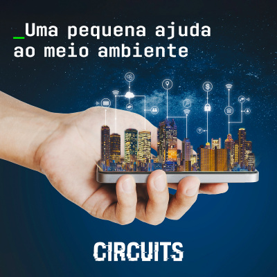 Episódio 6: Uma pequena ajuda ao meio ambiente