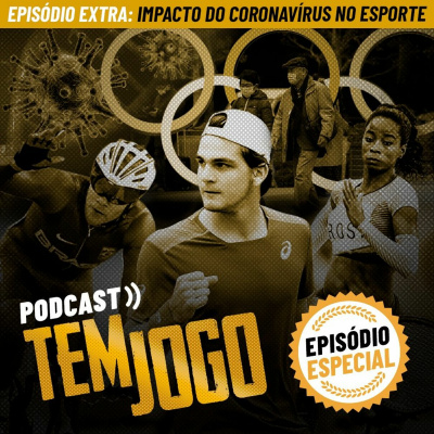 Podcast Tem Jogo