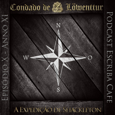 Escriba Cafe - A história da humanidade