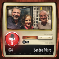 VOZ 0FF 074 - Sandra Mara