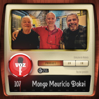 VOZ 0FF 107 - Monge Mauricio Dokei
