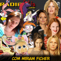 RADIOFOBIA 119 – com Miriam Ficher