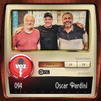 VOZ 0FF 094 - Oscar Pardini