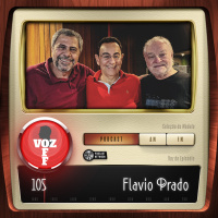VOZ OFF 105 - Flavio Prado