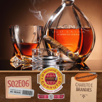 O Mundo do Charuto S02E06 - Harmonização - Charuto e brandies