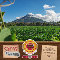 O Mundo do Charuto S01E05 - Nicarágua, Rep. Dominicana e outros países