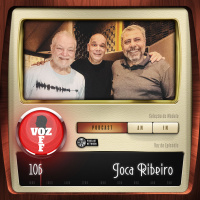 VOZ OFF 106 - Joca Ribeiro