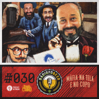 RádiofoBeer #030 - Máfia na tela e no copo
