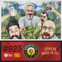 RádiofoBeer #023 - Lúpulo do Brasil-sil-sil!