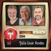 VOZ OFF 038 – Julio Cesar Aredes