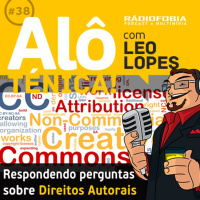 Alô Ténica! #38 – Respondendo peguntas sobre Direitos Autorais