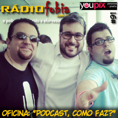 Rádiofobia Podcast Network