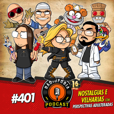 Rádiofobia Podcast Network