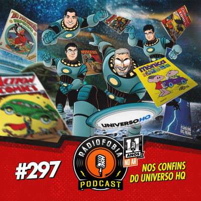 Rádiofobia Podcast Network