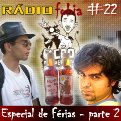 Rádiofobia Podcast Network