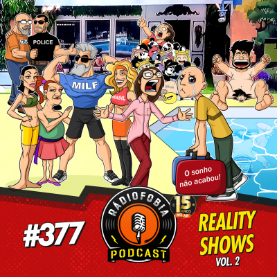 Rádiofobia Podcast Network