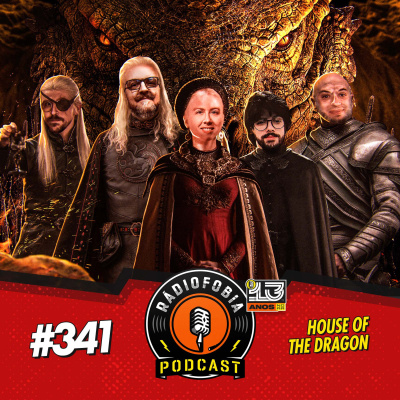 Rádiofobia Podcast Network