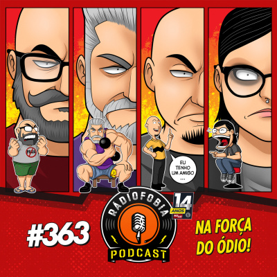 Rádiofobia Podcast Network