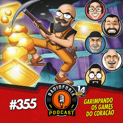 Rádiofobia Podcast Network