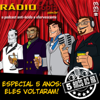 Rádiofobia Podcast Network