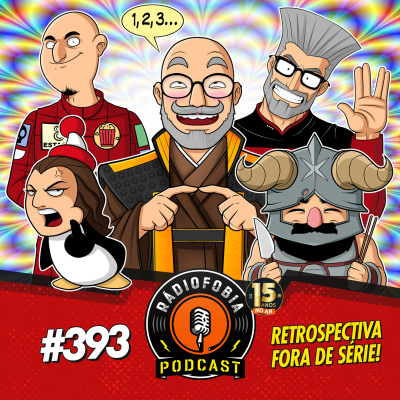Rádiofobia Podcast Network