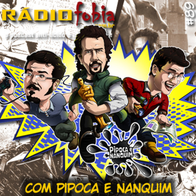 Rádiofobia Podcast Network