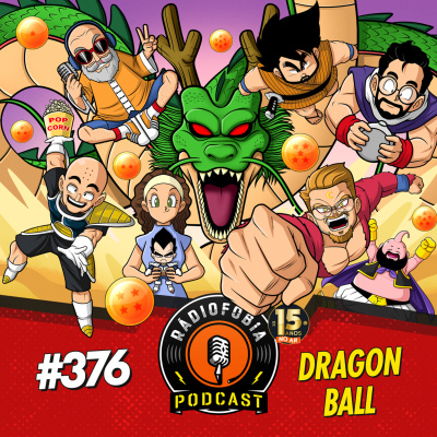 Rádiofobia Podcast Network