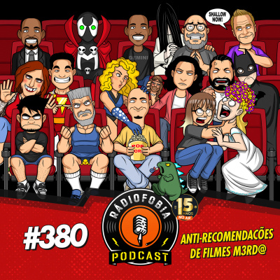 Rádiofobia Podcast Network