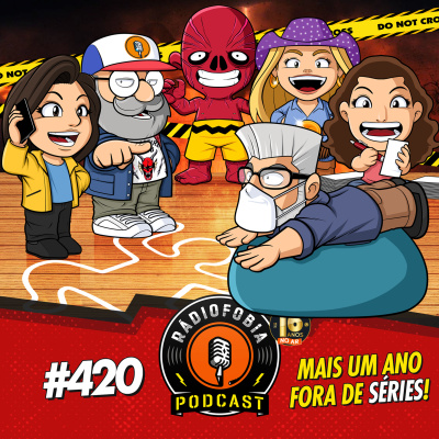 Rádiofobia Podcast Network