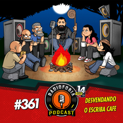 Rádiofobia Podcast Network
