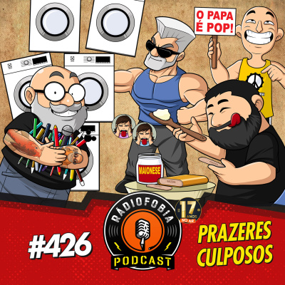 Rádiofobia Podcast Network