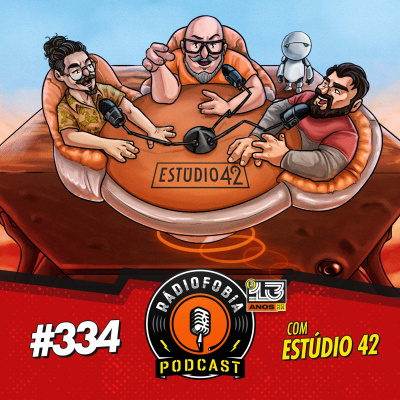 Rádiofobia Podcast Network