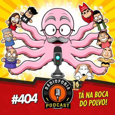 Rádiofobia Podcast Network