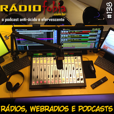 Rádiofobia Podcast Network