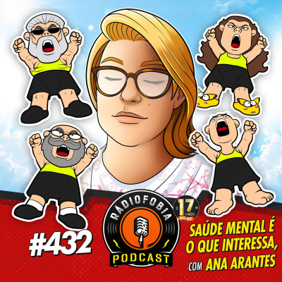 Rádiofobia Podcast Network