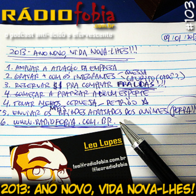 Rádiofobia Podcast Network