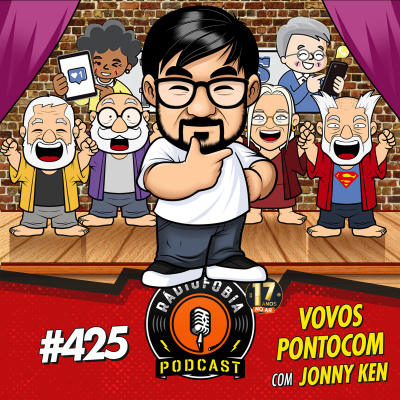 Rádiofobia Podcast Network