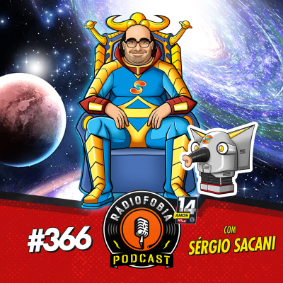 Rádiofobia Podcast Network