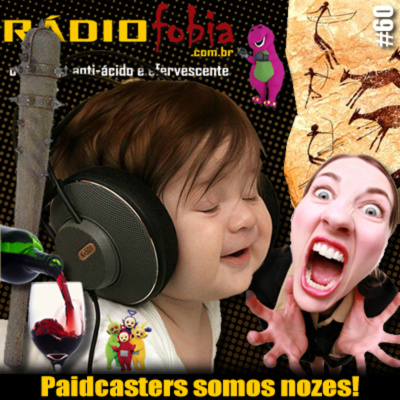 Rádiofobia Podcast Network