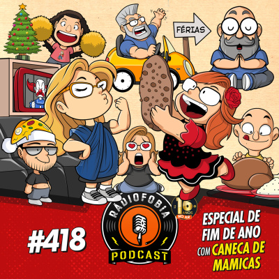 Rádiofobia Podcast Network