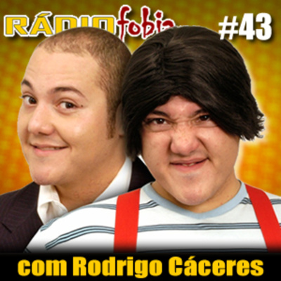 Rádiofobia Podcast Network
